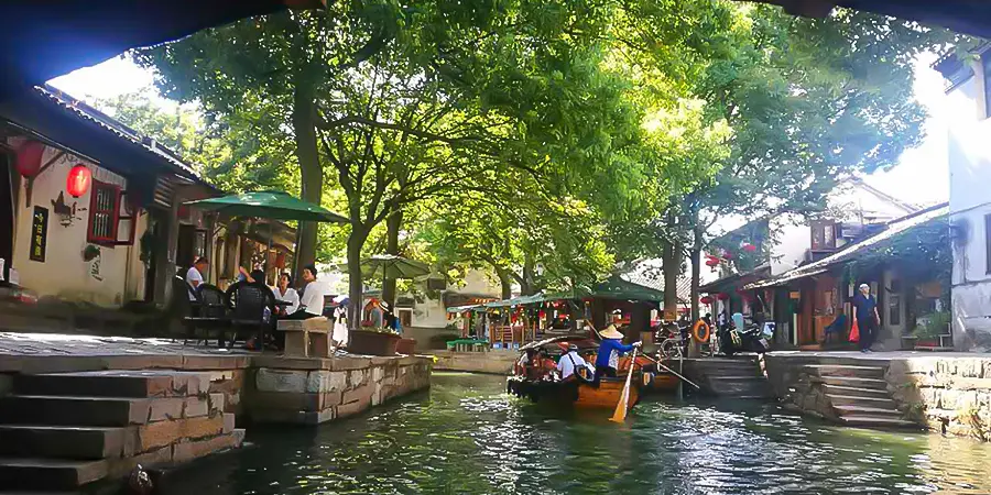 Tongli Town, Suzhou
